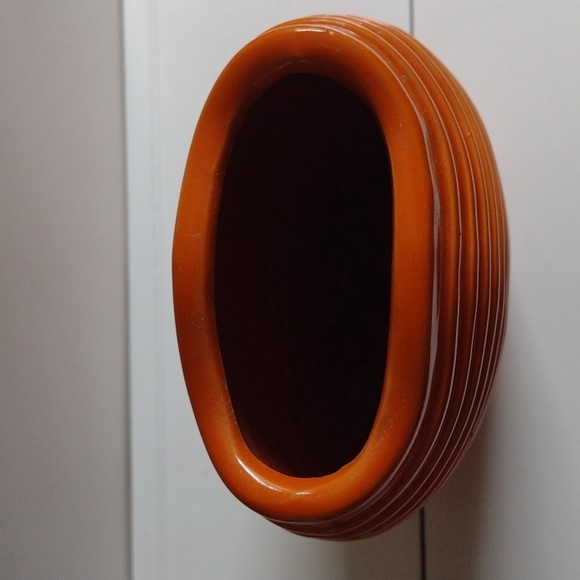 Two Planters Lady Bug & Orange cacti planter - Picture 6 of 6